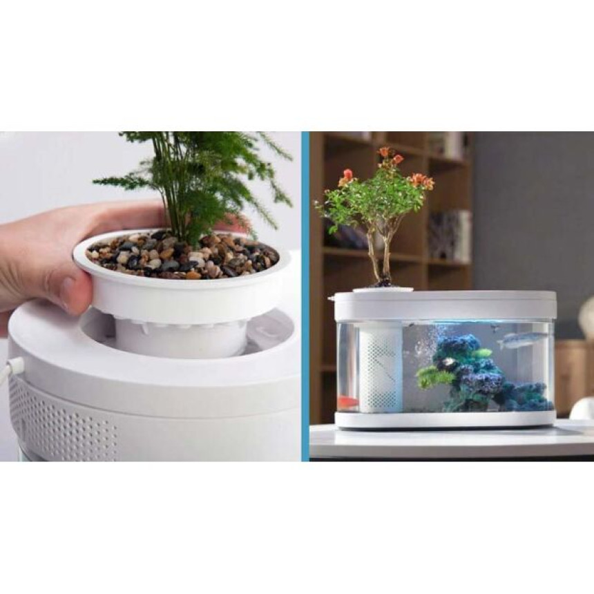 Акваріум Xiaomi Eco Fish Tank Pro (Ф24290)