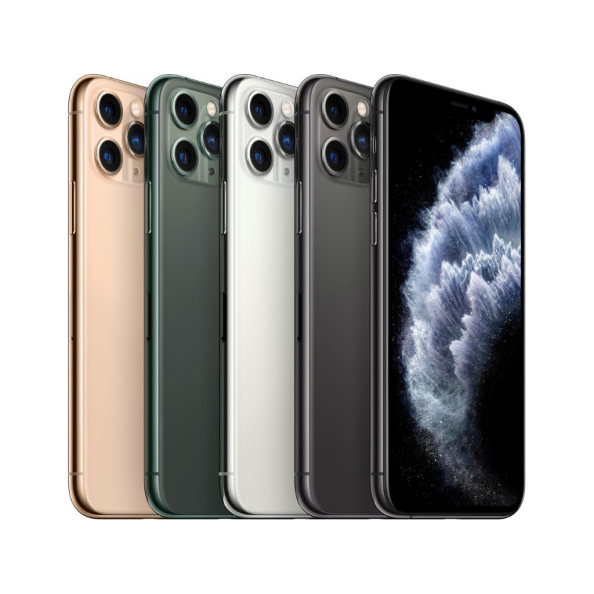 Смартфон Apple iPhone 11 Pro Max 64 Gb Space Gray (MWHD2)