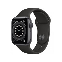 Apple Watch Series 6 GPS 40mm Gray Apple Watch Series 6 GPS 40mm Gray