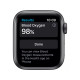 Смарт-годинник Apple Watch Series 6 GPS 40mm Blue Aluminum Case with Deep Navy Sport Band (MG143)