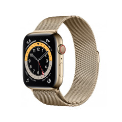 Apple Watch Series 6 GPS 44mm Gold