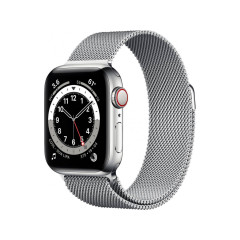 Apple Watch Series 6 GPS 44mm Silver