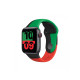 Смарт-годинник Apple Watch Series 6 GPS 40mm Blue Aluminum Case with Deep Navy Sport Band (MG143)