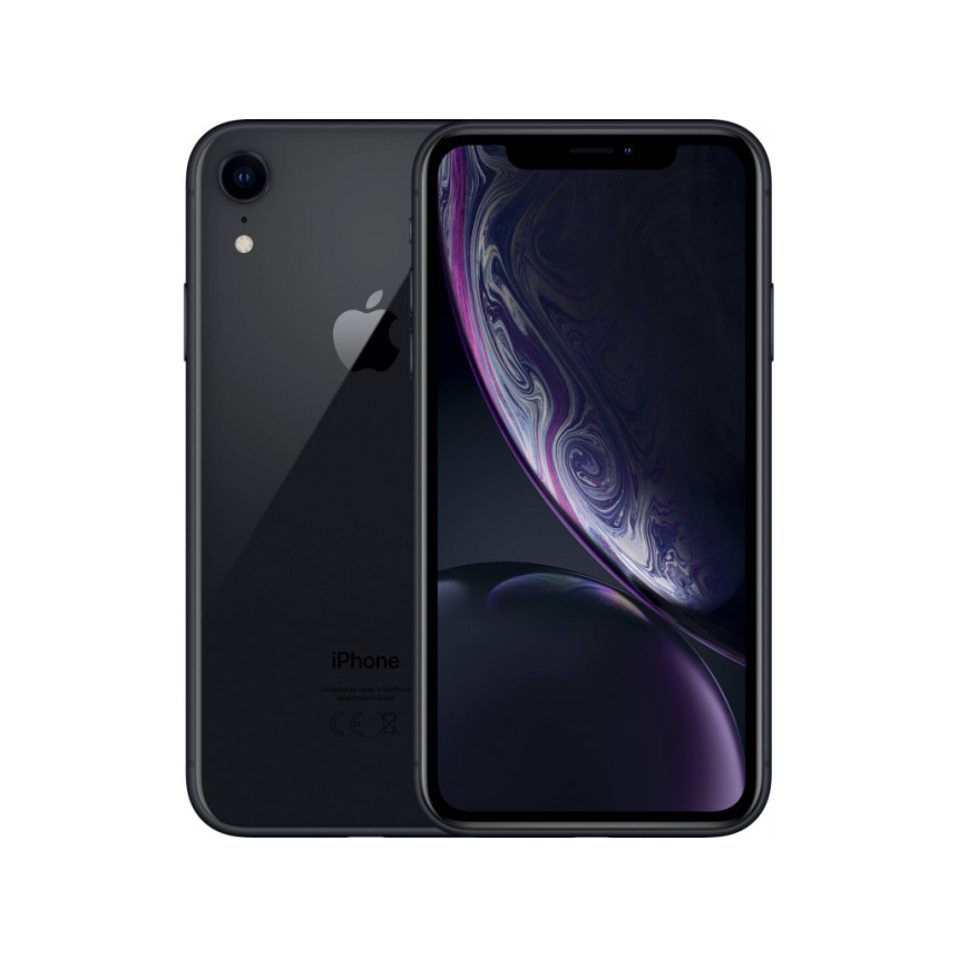 Смартфон Apple iPhone XR 64 Gb White (MH6N3)