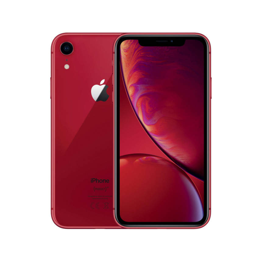 Смартфон Apple iPhone XR 64 Gb White (MH6N3)
