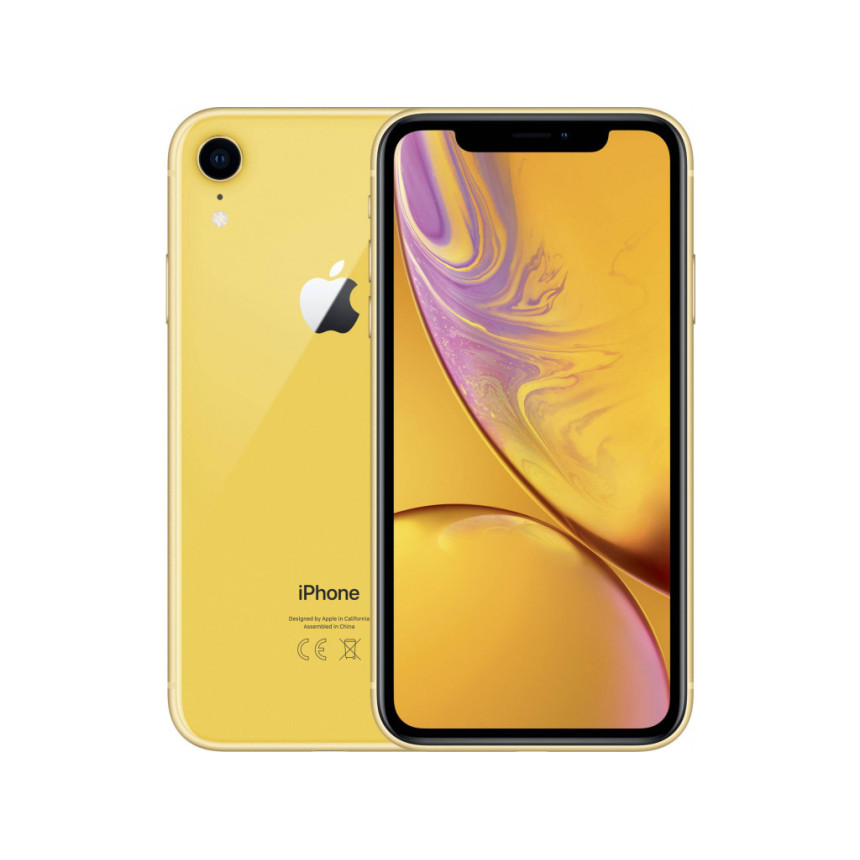 Смартфон Apple iPhone XR 64 Gb White (MH6N3)