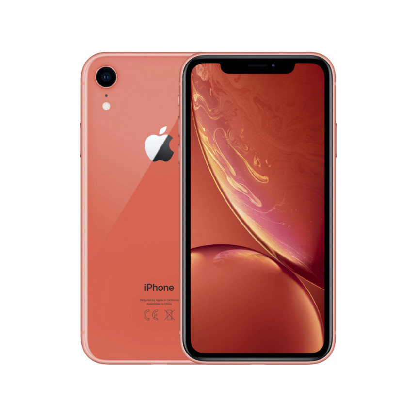 Смартфон Apple iPhone XR 64 Gb White (MH6N3) Смартфон Apple iPhone XR 64 Gb White (MH6N3)