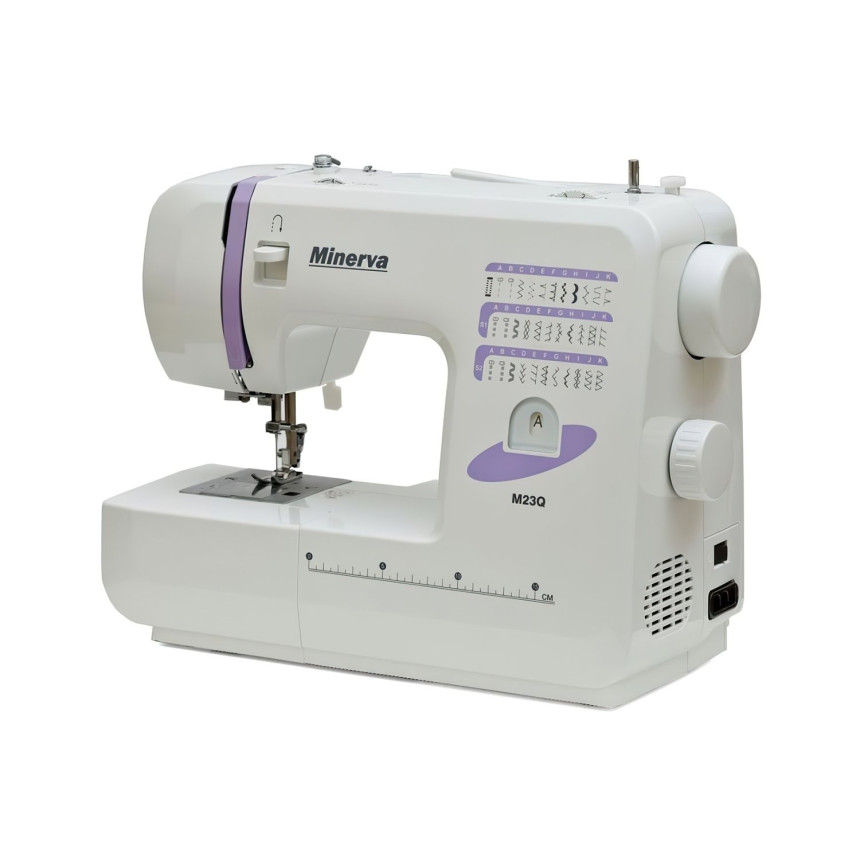 Швейна машинка Minerva M23Q