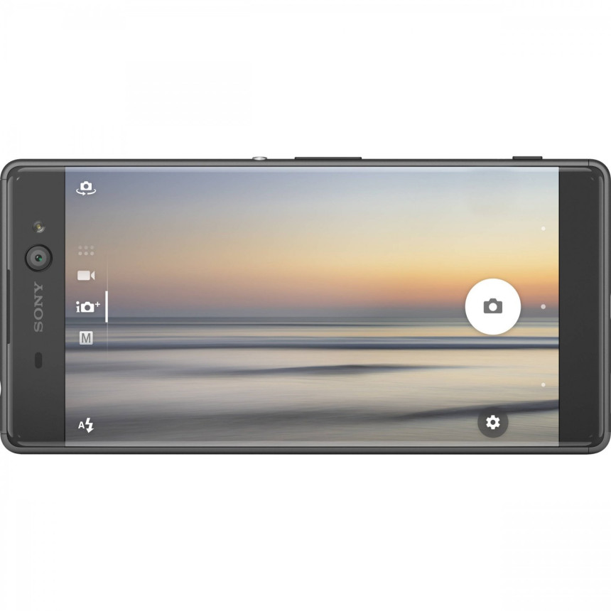 Смартфон Sony Xperia XA Ultra DS F3212 Black