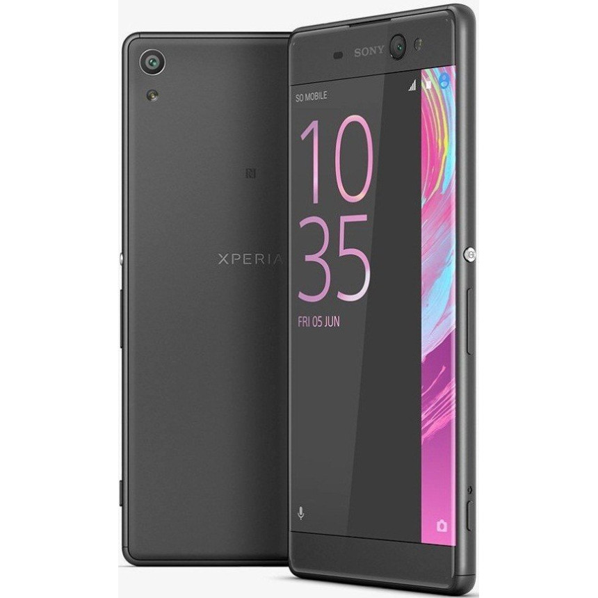 Смартфон Sony Xperia XA Ultra DS F3212 Black