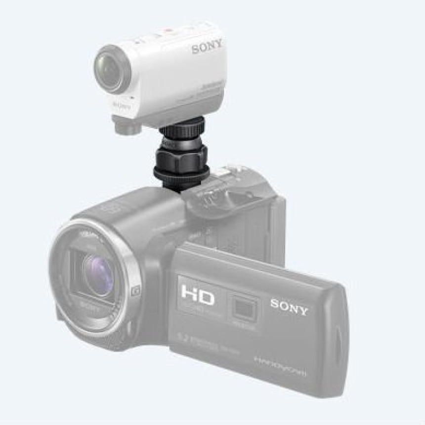 Кріплення в гарячий черевик Sony VCT-CSM1 для екшн-камер Sony (VCTCSM1.SYH)