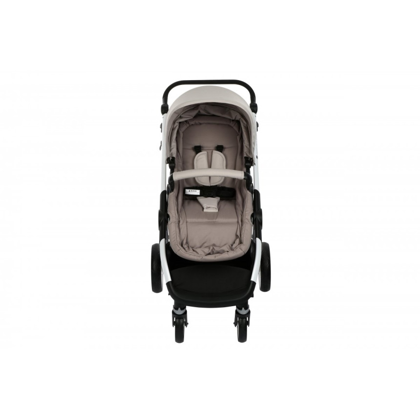Універсальна коляска 2в1 Miqilong MI BABY T900 Beige (T900-U2-BG01)