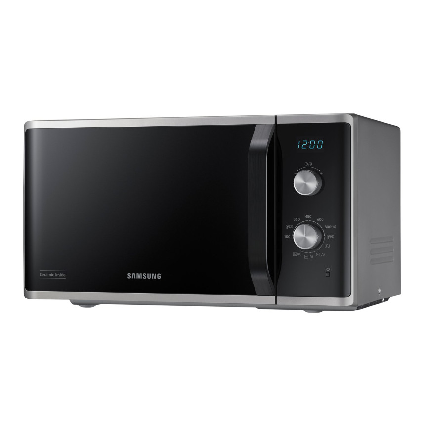 Мікрохвильова піч Samsung MG23K3614AS/BW