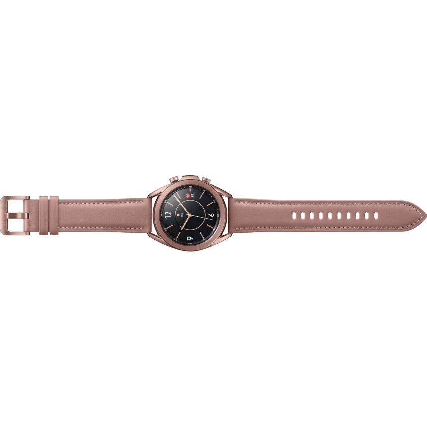 Смарт-годинник Samsung Galaxy Watch 3 41mm Bronze (SM-R850NZDASEK)