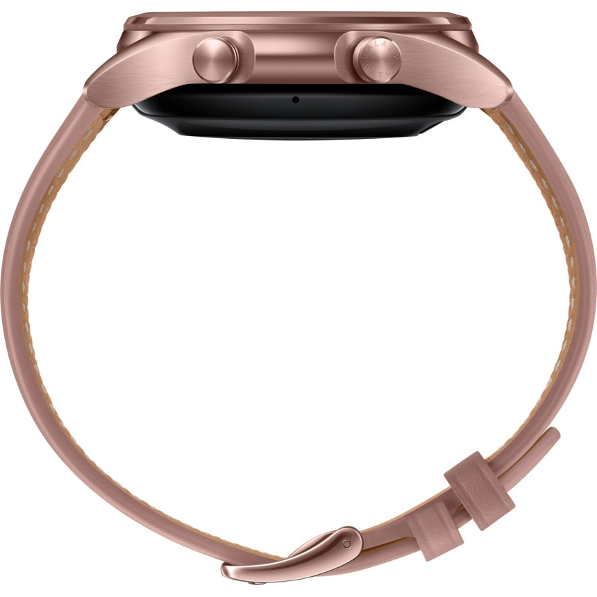 Смарт-годинник Samsung Galaxy Watch 3 41mm Bronze (SM-R850NZDASEK)