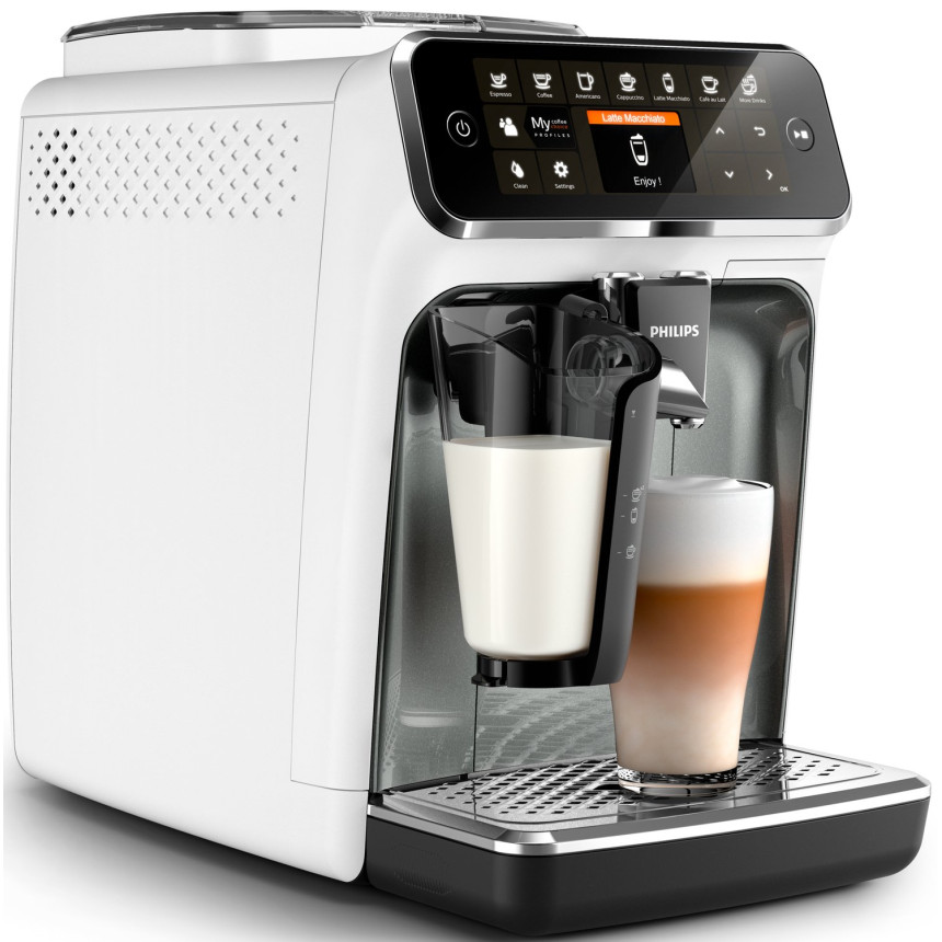 Кавомашина Philips LatteGo 4300 Series EP4343/70