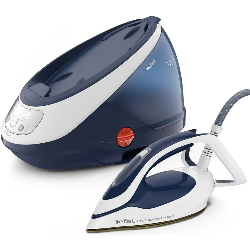 Праска з парогенератором Tefal GV9221E0