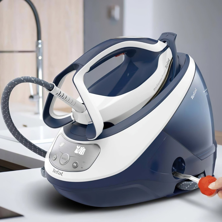 Праска з парогенератором Tefal GV9221E0