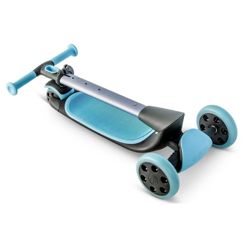 Самокат Yvolution YGlider NUA Синій