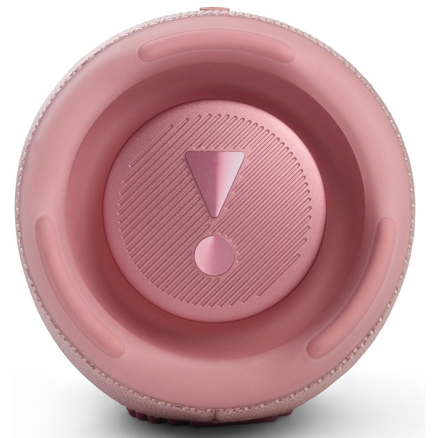 Портативна акустика JBL Charge 5 Pink (JBLCHARGE5PINK)