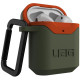 Чохол UAG для Airpods Standard Issue Hard Olive/Orange (10242F117297)