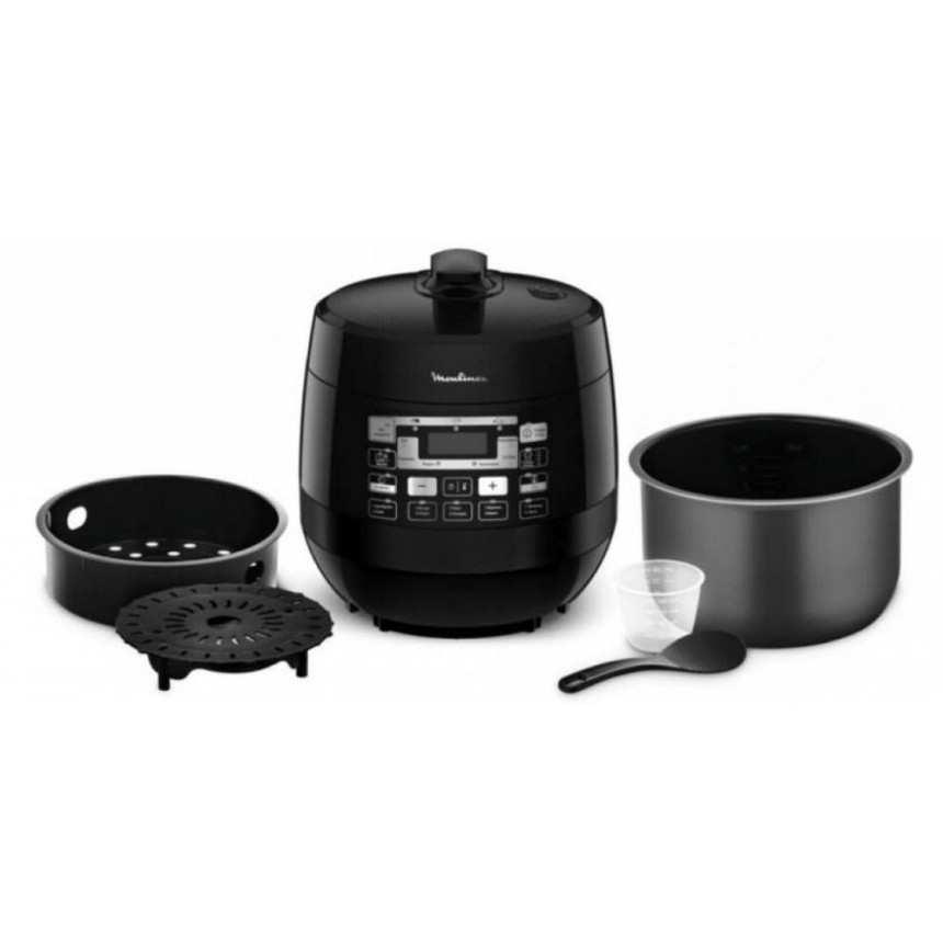 Мультиварка-скороварка Moulinex CE430832