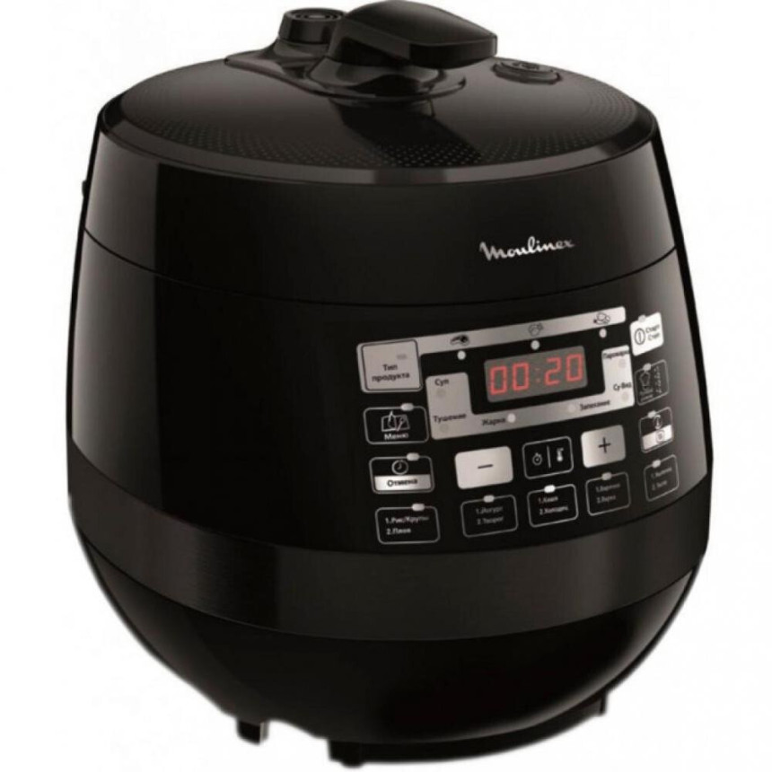 Мультиварка-скороварка Moulinex CE430832
