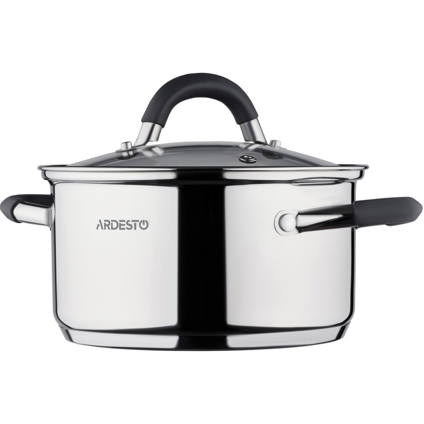 Каструля Ardesto Gemini Salerno 0.8 л (AR1908CS)