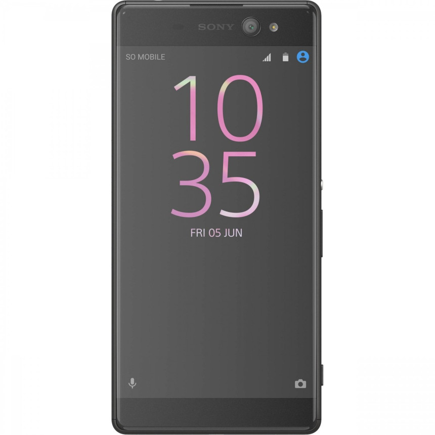 Смартфон Sony Xperia XA Ultra DS F3212 Black Смартфон Sony Xperia XA Ultra DS F3212 Black