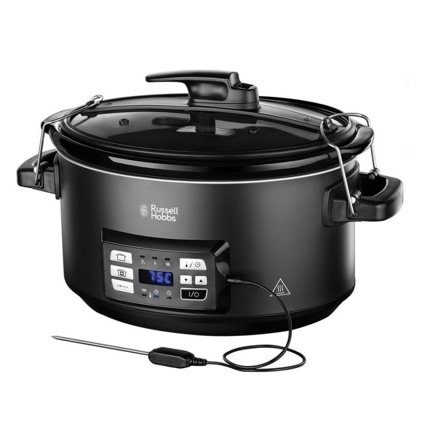 Мультиварка Russell Hobbs 25630-56 SOUS VIDE Мультиварка Russell Hobbs 25630-56 SOUS VIDE