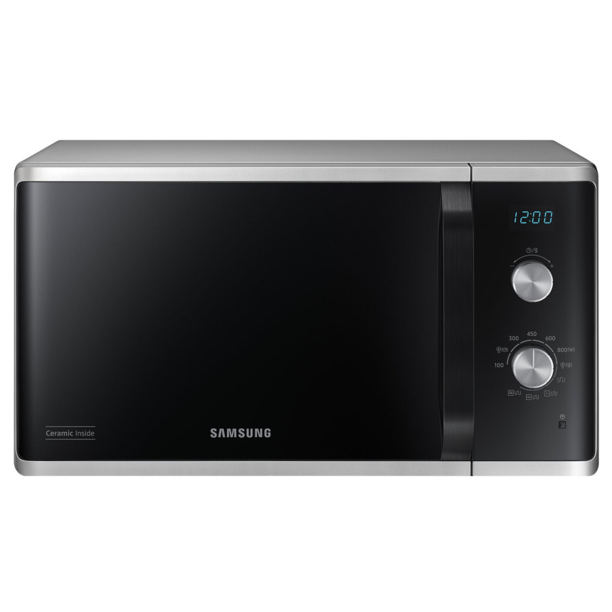 Мікрохвильова піч Samsung MG23K3614AS/BW Мікрохвильова піч Samsung MG23K3614AS/BW