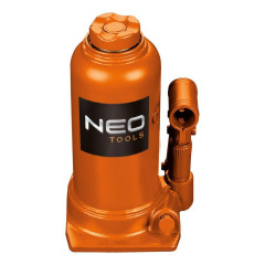 Домкрат гідравлічний пляшковий 20т, NEO 11-705 Домкрат гідравлічний пляшковий 20т, NEO 11-705