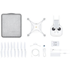 Квадрокоптер DJI Phantom 4 Pro Plus V2.0