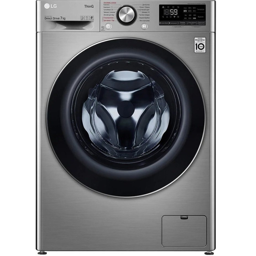 Пральна машина LG F2V9HS9T Пральна машина LG F2V9HS9T