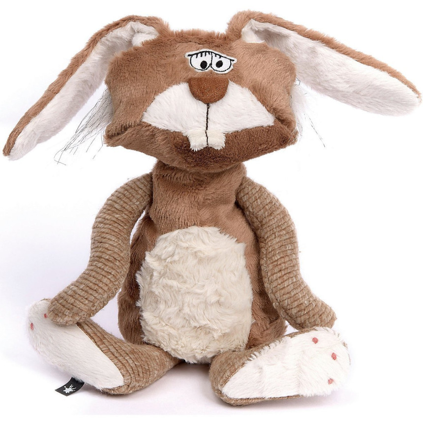 М'яка іграшка sigikid Beasts Кролик 31 см 39159SK М'яка іграшка sigikid Beasts Кролик 31 см 39159SK
