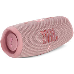 Портативна акустика JBL Charge 5 Pink (JBLCHARGE5PINK)
