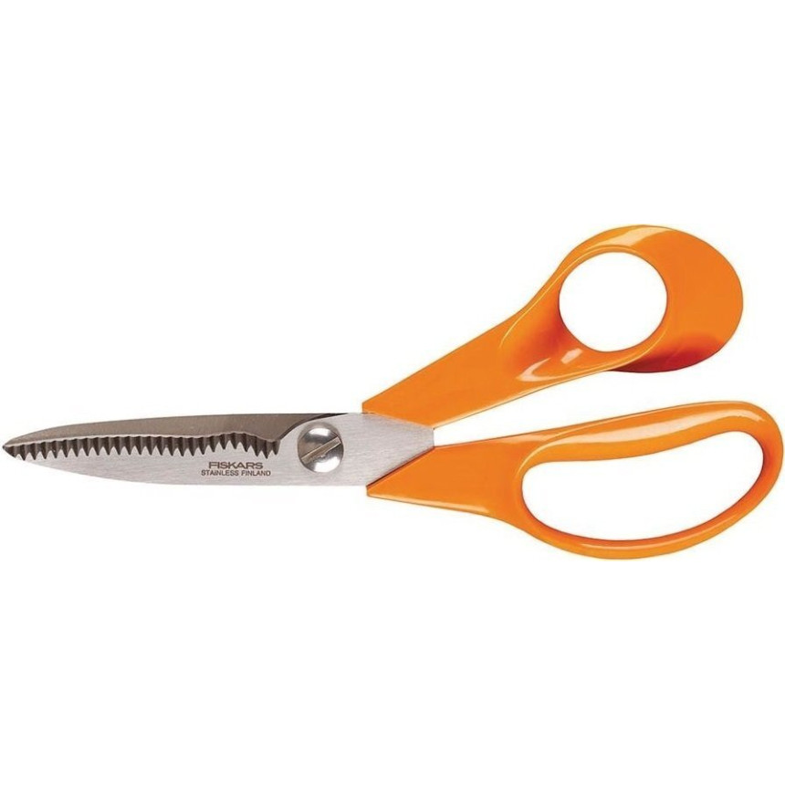 Ножиці кухонні Fiskars Classic 18 см (1000819) Ножиці кухонні Fiskars Classic 18 см (1000819)