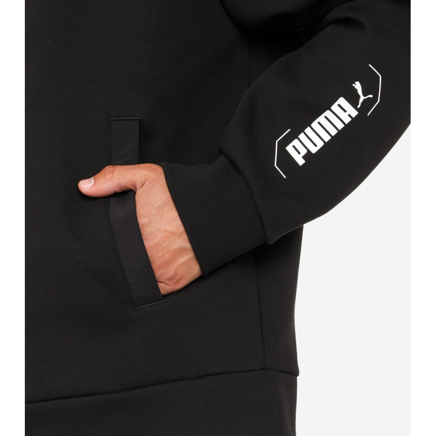Толстовка чоловіча Puma Nu-Tility