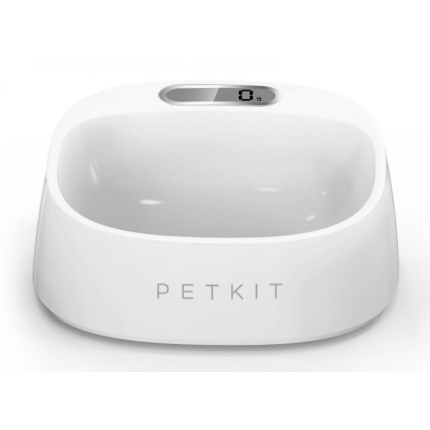 Розумна чаша для зважування їжі для тварин Xiaomi PETKIT White (P510)