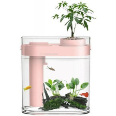 Акваріум Xiaomi HFJH Amphibian ECO-Aquarium Humidifier
