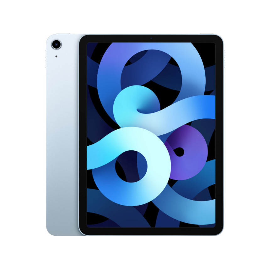 Планшет Apple iPad Air 10.9 2020 Wi-Fi 64Gb Sky Blue (MYFQ2) Планшет Apple iPad Air 10.9 2020 Wi-Fi 64Gb Sky Blue (MYFQ2)