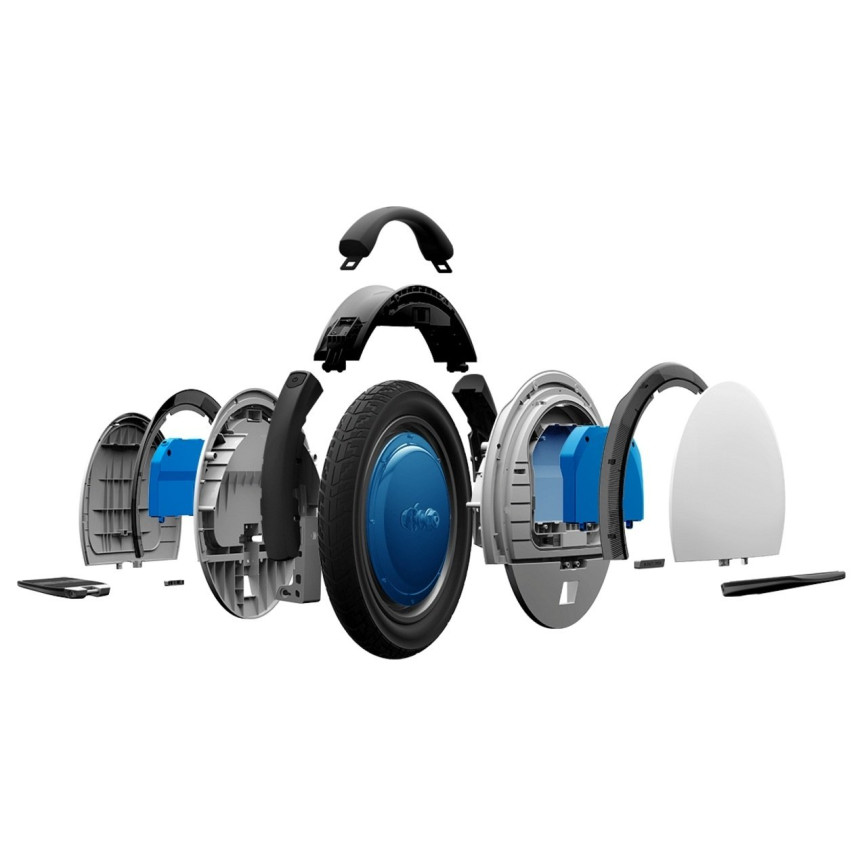 Моноколісо Ninebot by Segway One S2