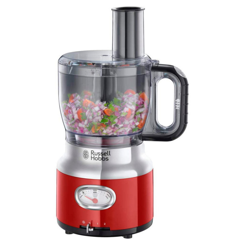 Кухонний комбайн Russell Hobbs 25180-56 Retro