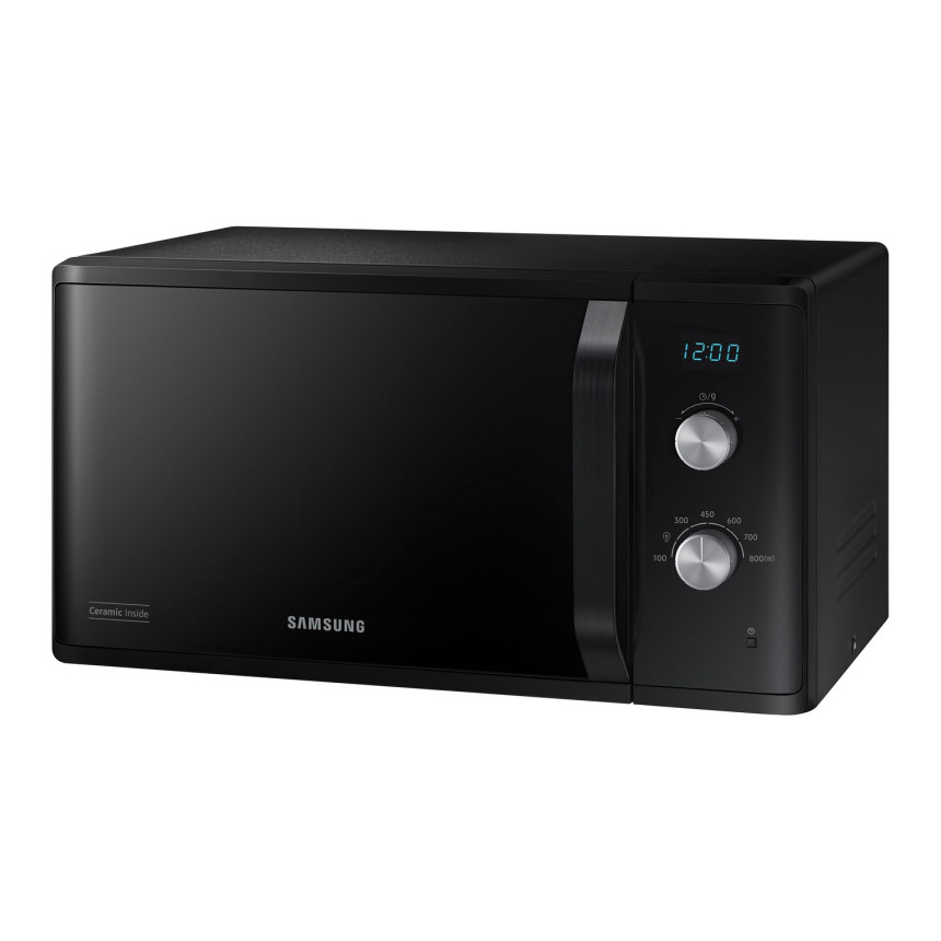 Мікрохвильова піч Samsung MS23K3614AK/BW