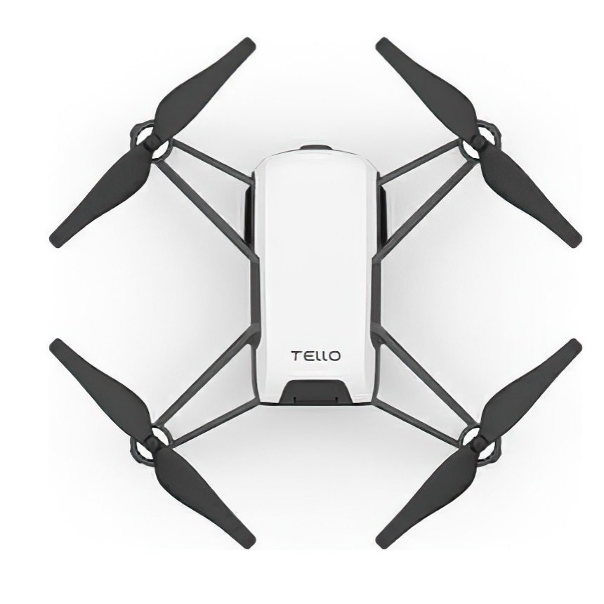 Квадрокоптер DJI RYZE Tello Boost Combo (CP.TL.00000046.02)