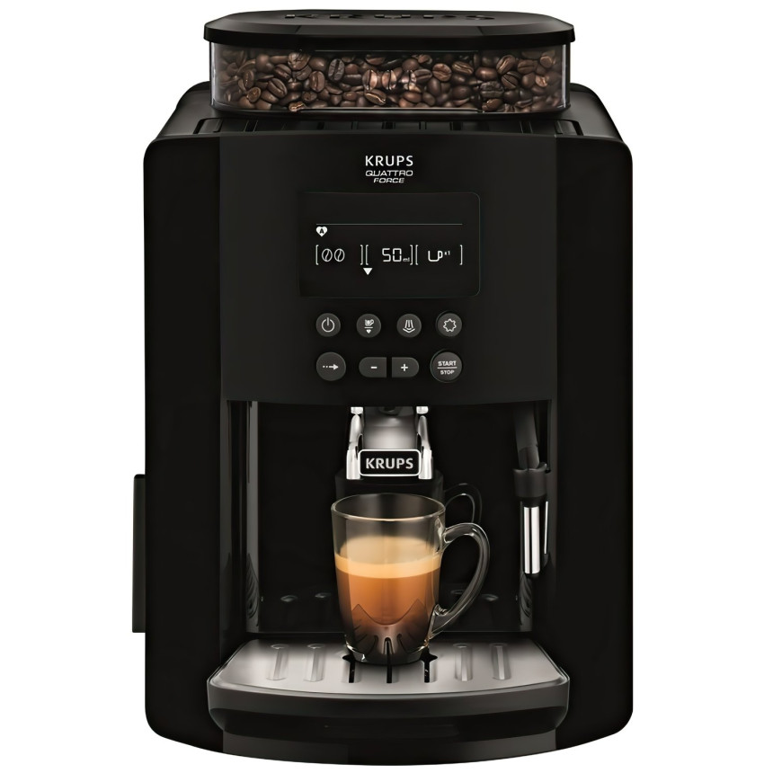 Кавомашина Krups Arabica EA817010