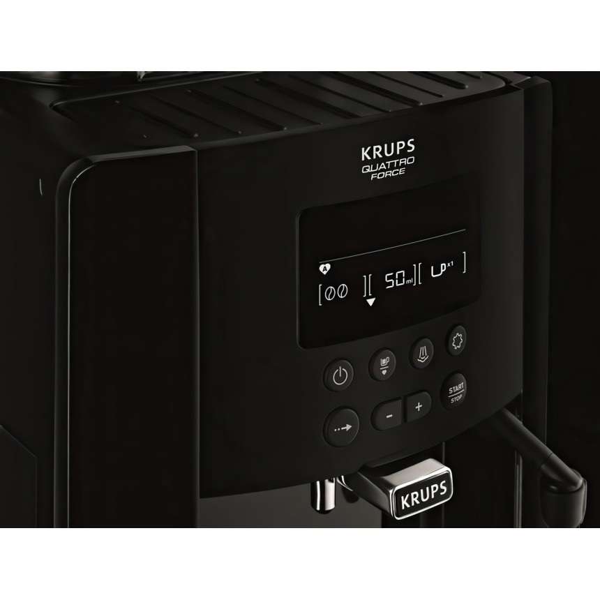 Кавомашина Krups Arabica EA817010