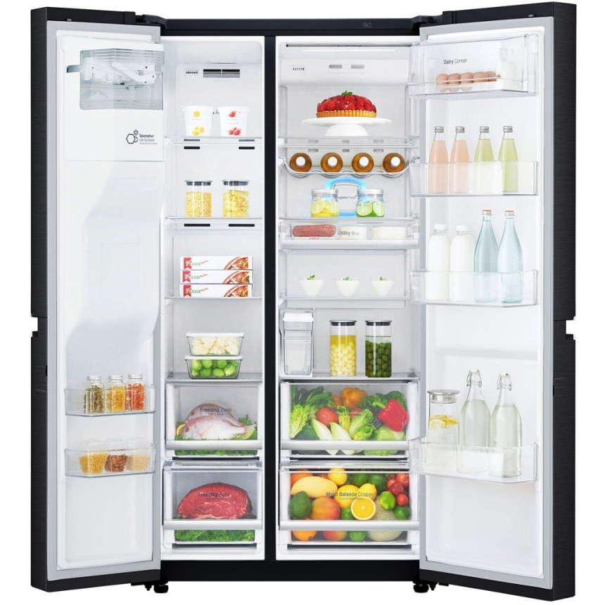 Холодильник LG GC-L247CBDC