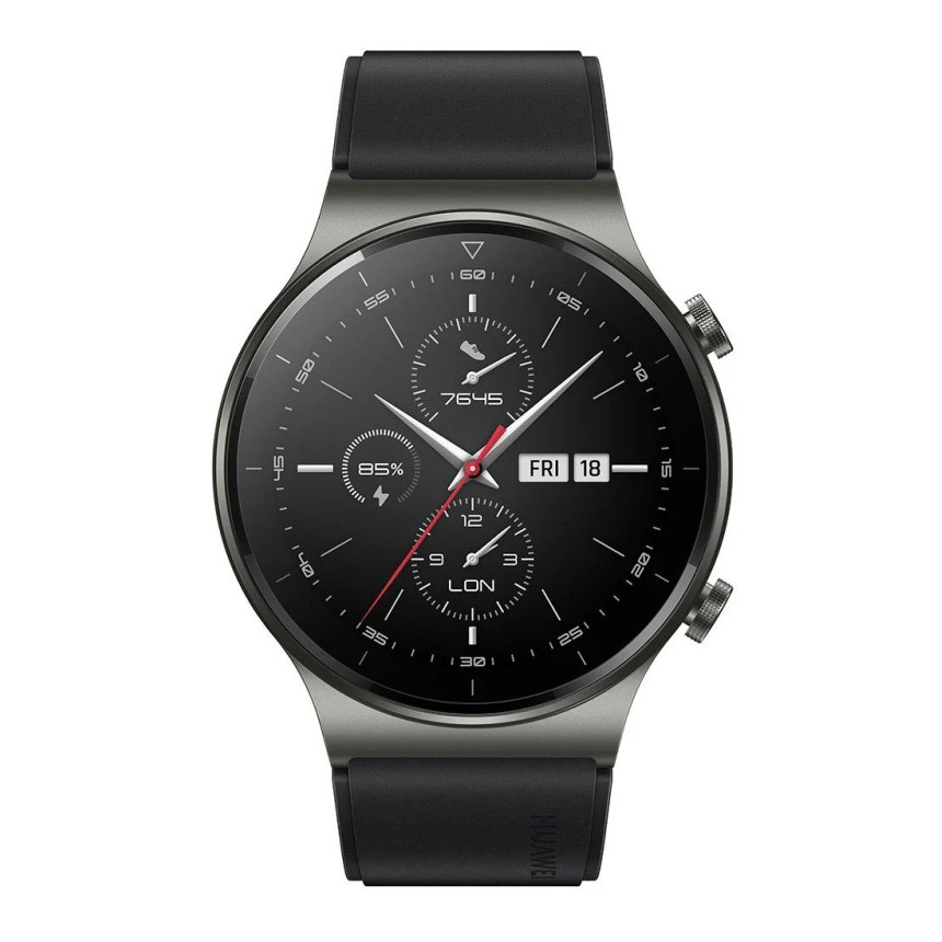 Смарт-годинник Huawei Watch GT 2 Pro Night Black
