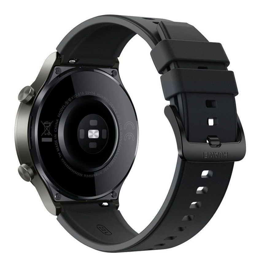 Смарт-годинник Huawei Watch GT 2 Pro Night Black